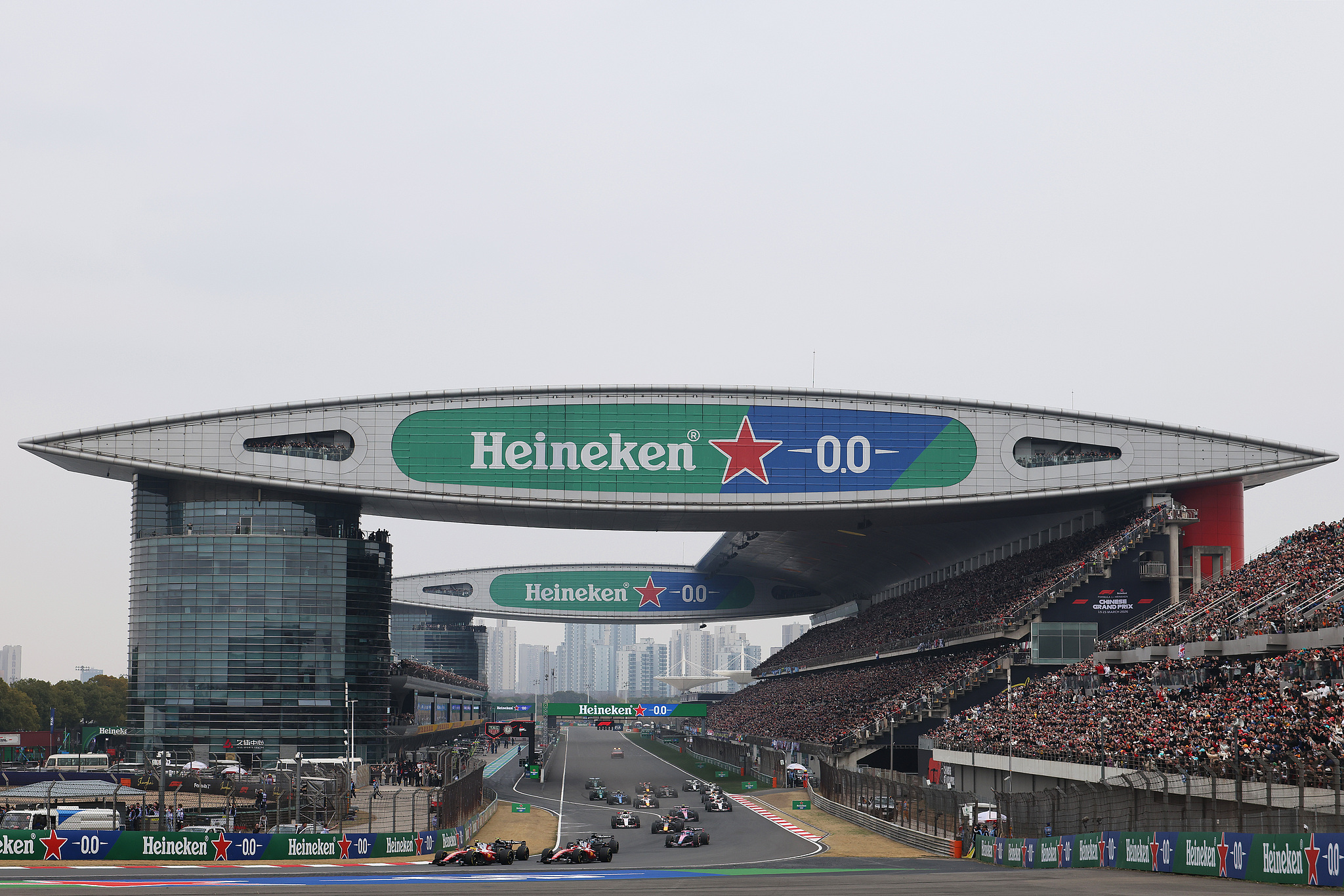 爱游戏娱乐-从F1中国大奖赛看中国新能源汽车产业的时代机遇